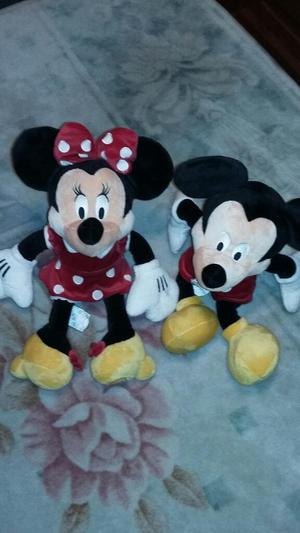 Minnie Y Mickey Mause Disney
