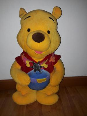 Muñeco Original sin Uso Disney Store Winnie Pooh