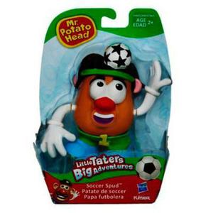 Ref.  Mr. Potato Head Pequeños Taters Soccer Spud