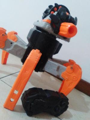 Robot Araña Nerf
