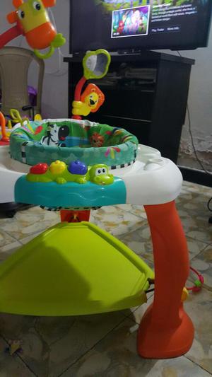 Trampolin de Bebe 