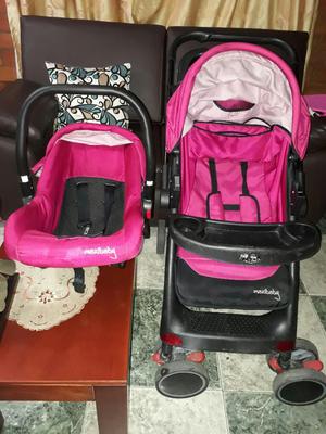 Vendo Coche para Bebe