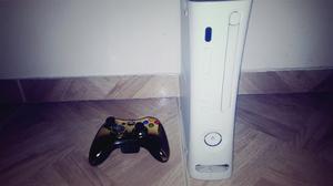 Xbox 360 Arcade 1 Control Fuente Dd 320 Gb Con 47 Juegos 5.0