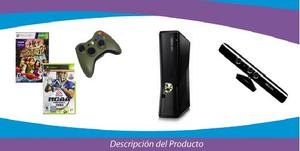 Xbox 360 Kinect 250 Gb Superoferta!!