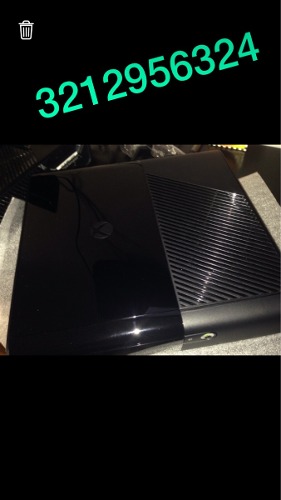 Xbox 360 Ultra Slim Casi Nuevo Disco Duro De 1tb Con 153 Jue