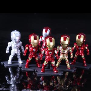 figuras iron man 10cm