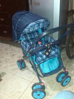 hermosos coche para bebe