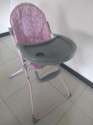silla comedor para bebe