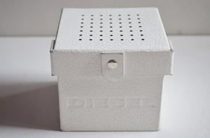 Caja Para Reloj Disel Original 100%