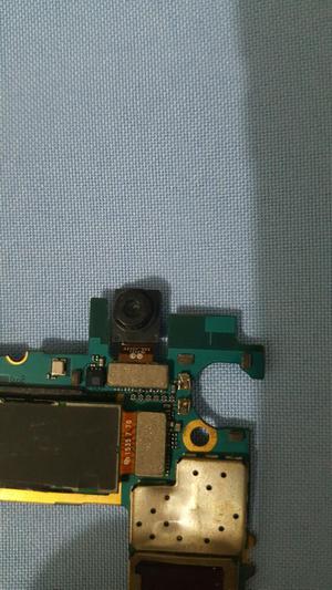 Camaras de Samsung S6 Edge