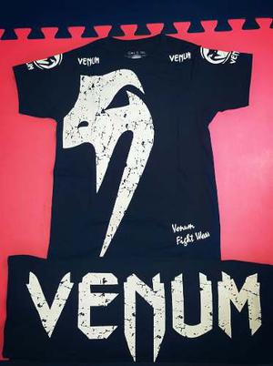 Camisetas Venum, Mma, Hayabusa, Muay Thai Etc