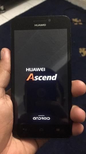 Celular Huawei Ascend G630