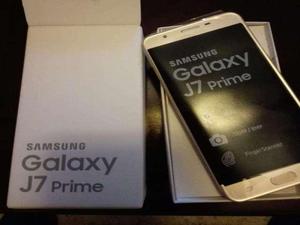 Celular Samsung Galaxy J7 Prime, 16Gb, 3GB de RAM, 13 Mpx,