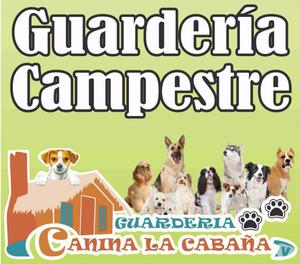 GUARDERÍA CANINA CAMPESTRE