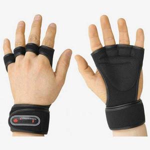 Guantes Para Gym Levantamiento De Pesas