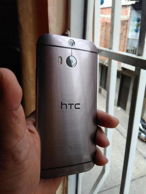 HTC M8 32GB MEMORIA INTERNA 2 GB DE RAM PANTALLA DE 5