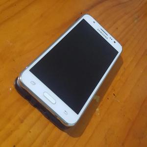 Lindo Samsung J5 Blanco