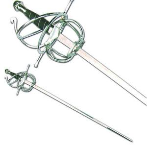 Medieval Fencing Sword