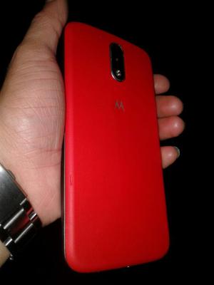 Moto G4 Plus Lector de Huella 32gb Ganga