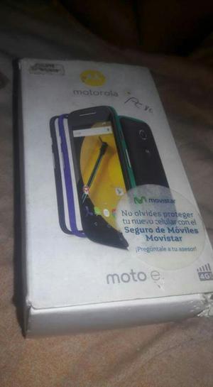 Motorola E2 Generación