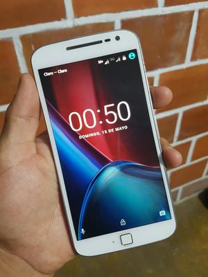 Motorola G4 Plus Unico Dueño con Huella