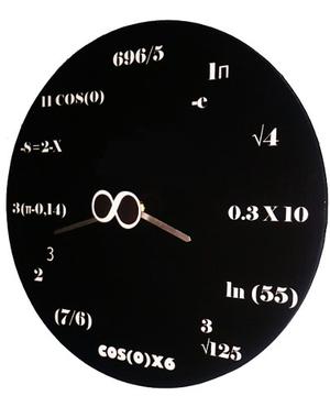 Reloj Redondo Personalizado Con La Imagen Que Desees