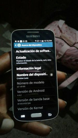 Samsun S4 Mini Vendo