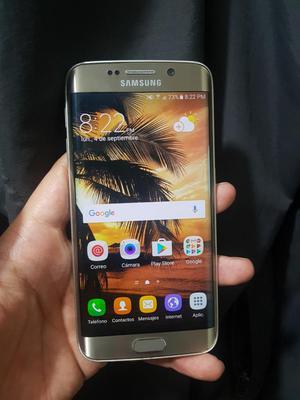 Samsung Galaxy S6 Edge Dorado 32 Gb