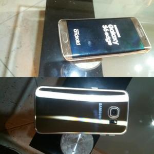 Samsung Galaxy S6 Edge Dorado Gangaso