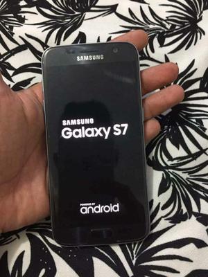 Samsung Galaxy S7 Negro 32 Gb Nuevecito