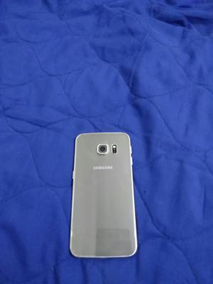 Vendo Barato Samsung S6 Edge Dorado