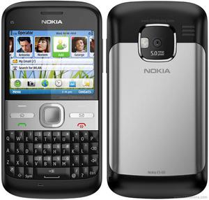 Vendo Nokia E5 para coleccionistas
