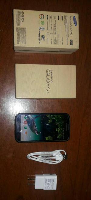 Vendo Samsung S4 Como Nuevo