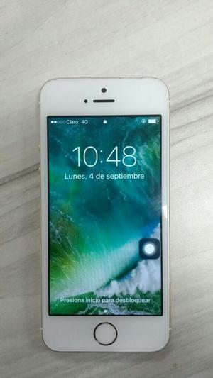 Vendo iPhone 5s, en Perfecto Estado