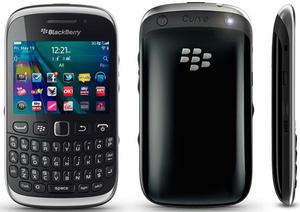 blackberry curve  como nuevo