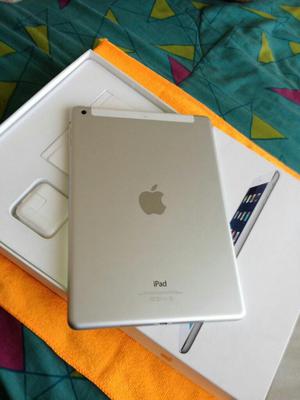 iPad Air de 32gb, 4g Lte, con Simcard