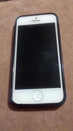 iPhone 5 16Gb Vendo O Cambio