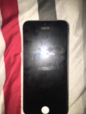 iPhone 5S 16Gb Funcinal en Su Totalidad