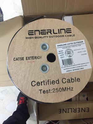 Cable Utp 100%Cobre Cat 5 Ext X305