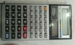 Calculadora Cientifica Casio p $25