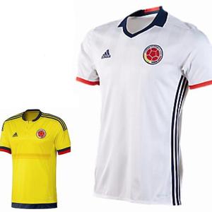 Camisetas Selección Colombia