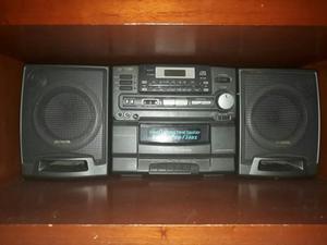 Equipo De Sonido Marca Aiwa