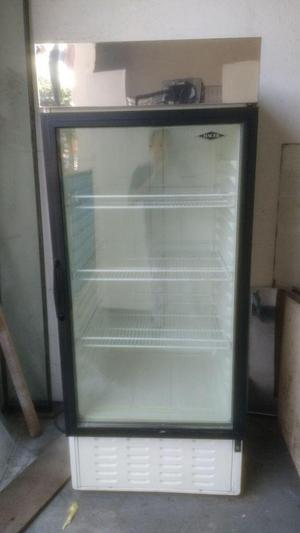 GANGAZO DE SEGUNDA VERTICAL REFRIGERADA