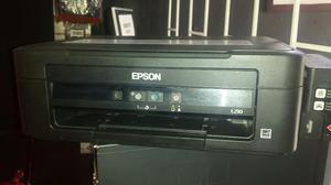 Impresora Epson Sistema de Recarga
