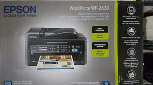 Impresora Epson Wf  Multifuncional