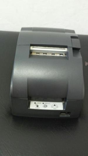 Impresora Facturas Epson