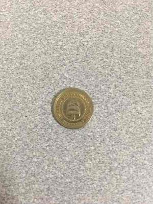 Moneda Colección 2 Y 1/2 Centavos  Estados Unidos De