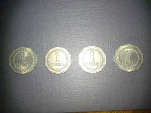 Monedas Colombianas Antiguas
