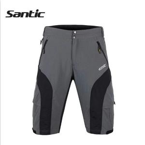 Pantaloneta Santic Mtb Badana Removible Xxl + Envio Y Ob