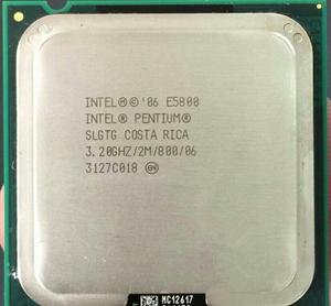 Procesador Pentium Dualcore 3.2ghz